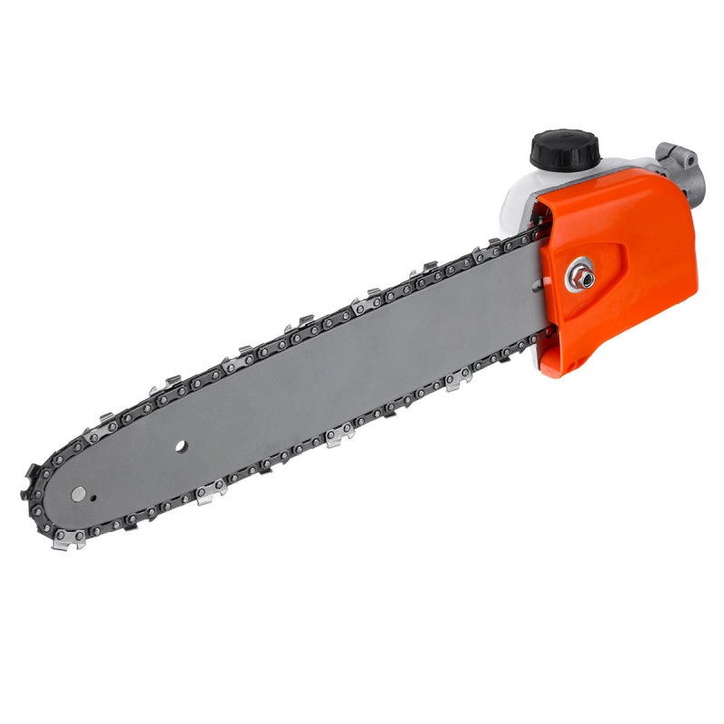 Chainsaw Attachment for Brush Cutter 12 Inches Bar Length