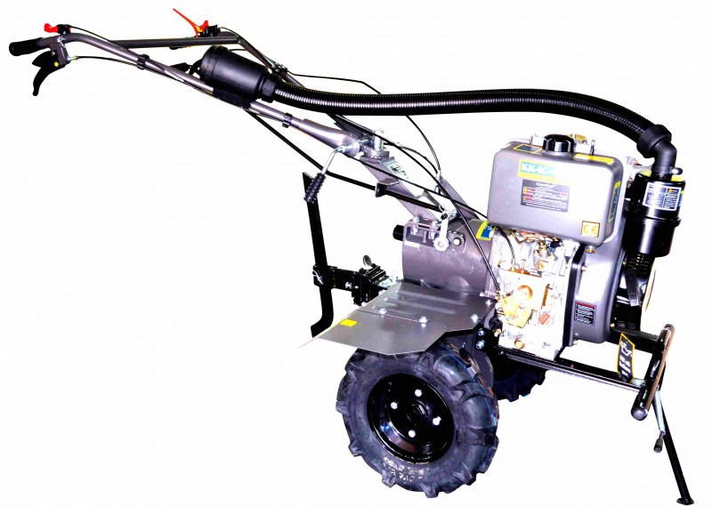 Kisankraft KK-IC-407D Diesel Intercultivator 9hp