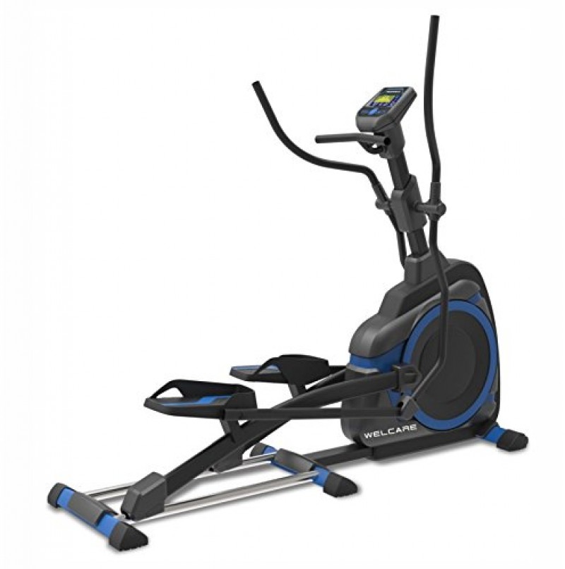 Welcare Wc 6055 Elliptical Trainer For Home Use Lite Commercial Control