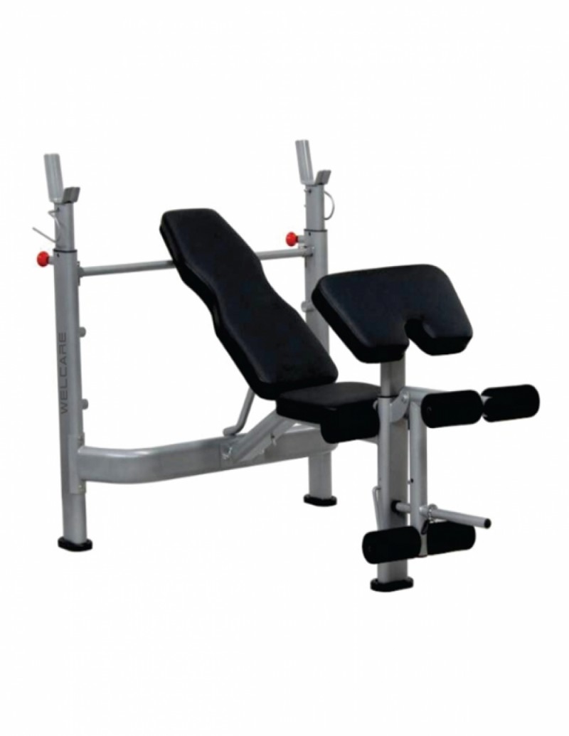 Welcare Wc 4111A Weight Bench For Different Workouts