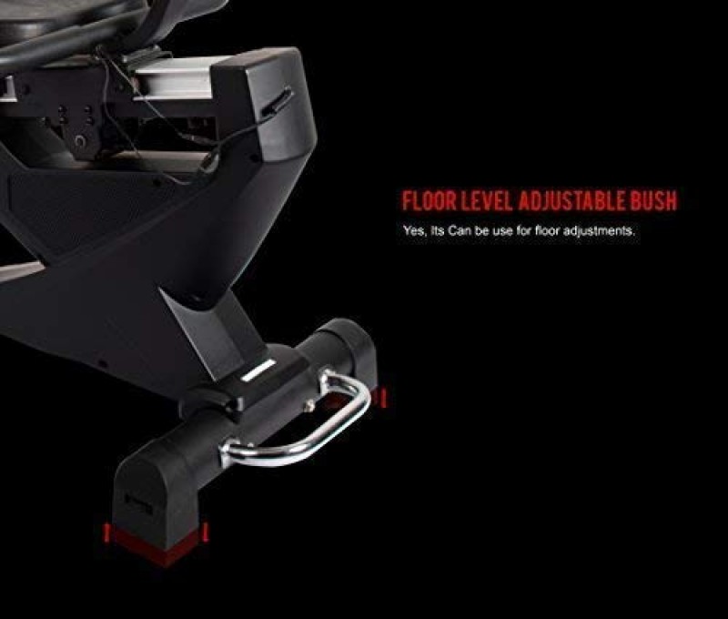 Welcare Wc 1588 Recumbent Bike With FlyWheel of 5Kg With Manual Adjustment