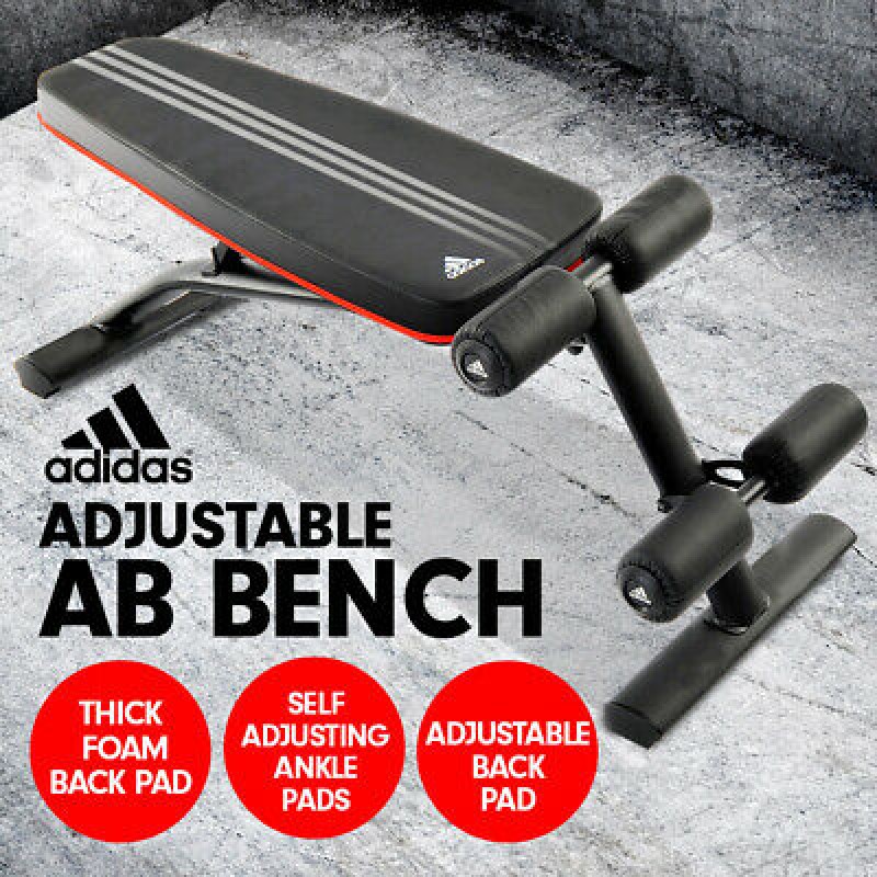 Adidas Adjustable AB Bench ADBE-10230