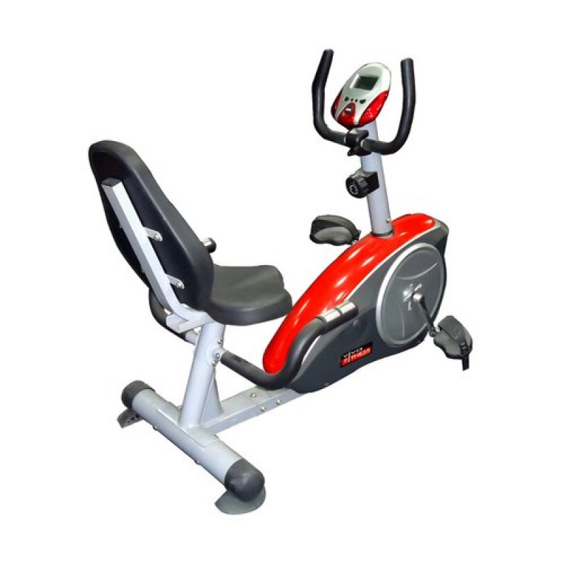 Viva Fitness KH-704 Magnetic Recumbent Exercise Bike