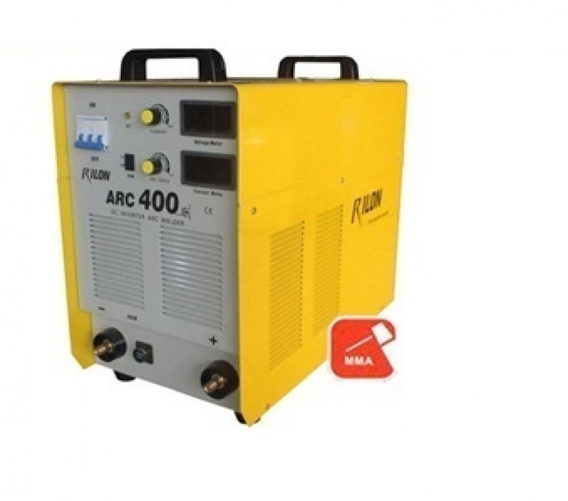 Rilon Arc-400 Amps Mosfet Inverter ARC Welding Machine