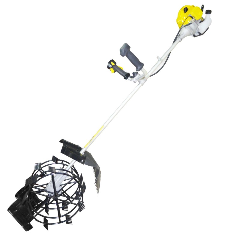 28mm Paddy Wheel Attachment for Brush Cutter Machine