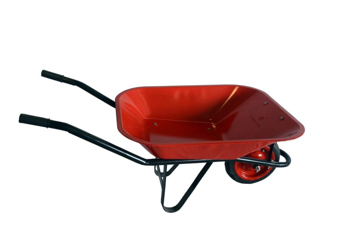 Single Wheel Barrow Trolley