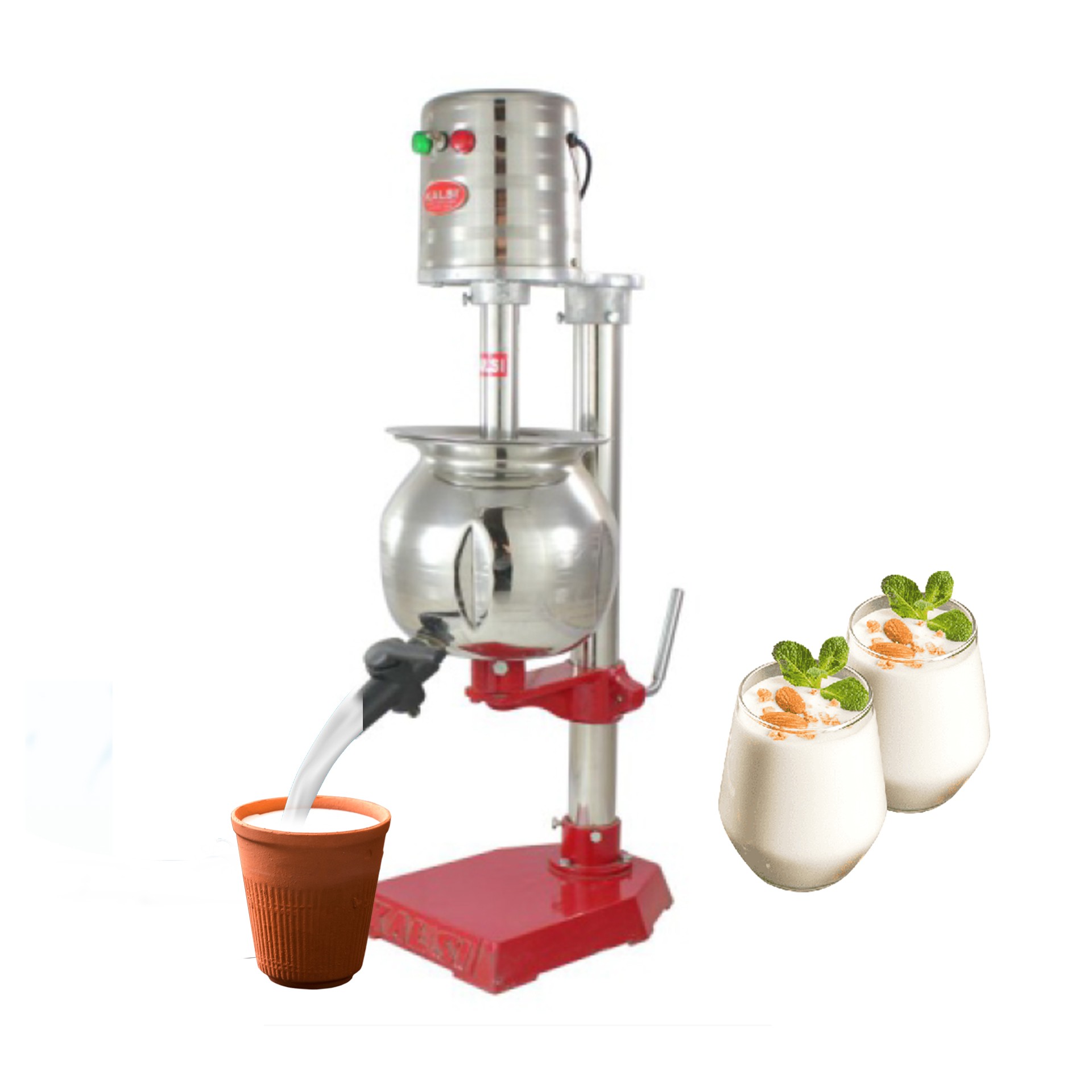 LASSI MACHINE , 2.5 LTR