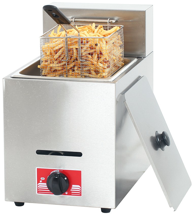 Fryer Gas Single fryer TGF - 71