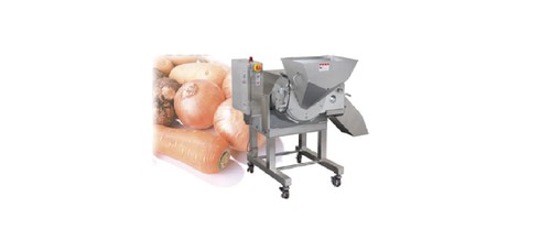 Onion Cutting Machine (Chopper Machine) 1hp  960rpm