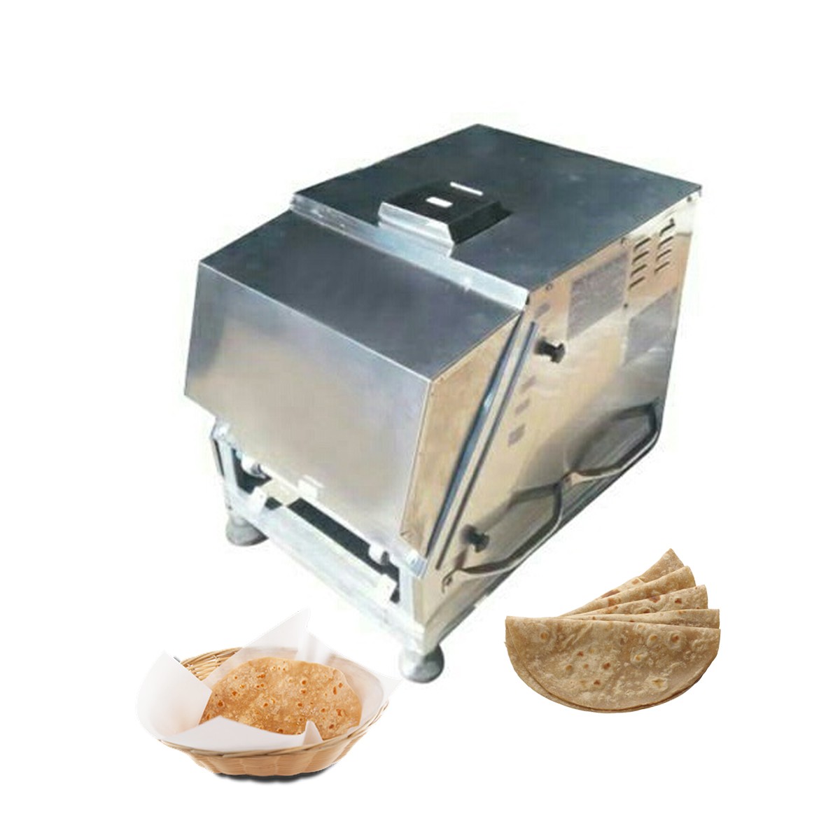 Chapati (Roti) Making Machine Motor 1.0 Hp