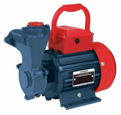 Mini Head High Speed Self Priming Pump Crompton 0.5 HP