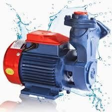 Mini Head High Speed Self Priming Pump Crompton 1 HP