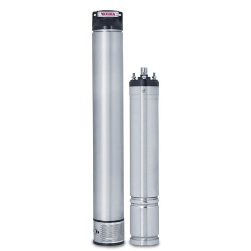 Stages Submersible Pump Crompton 1 HP 4 inch 7