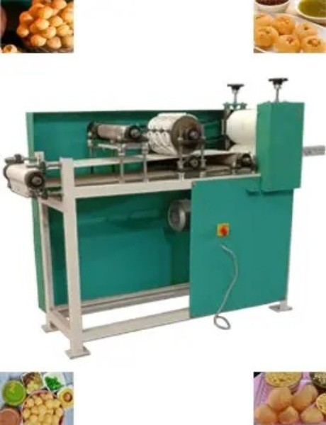 Pani Puri Making Machine