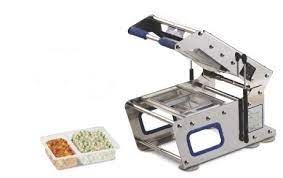 2 Container Thali/Meal Tray Sealing Machine