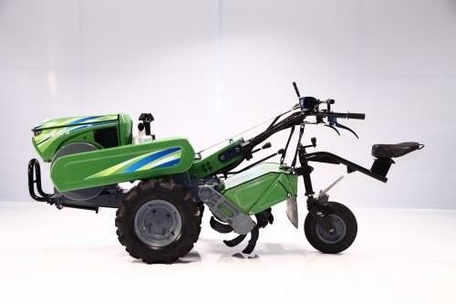 Kirloskar MegaT15 Diesel Power Tiller