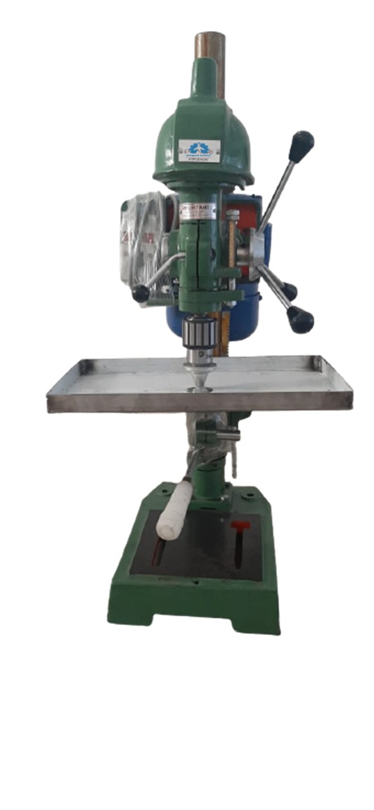 Sambrani Cup Making Machine - 0.5Hp Model