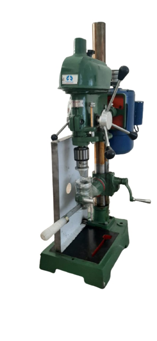 Sambrani Cup Making Machine - 0.5Hp Model