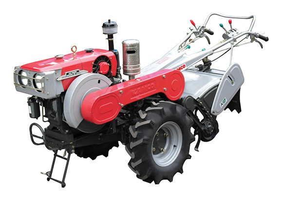 Kamco Super Di Power Tiller 12Hp