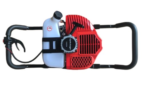 82CC Heavy Duty Drill Hole Earth Auger Digger Machine only Engine