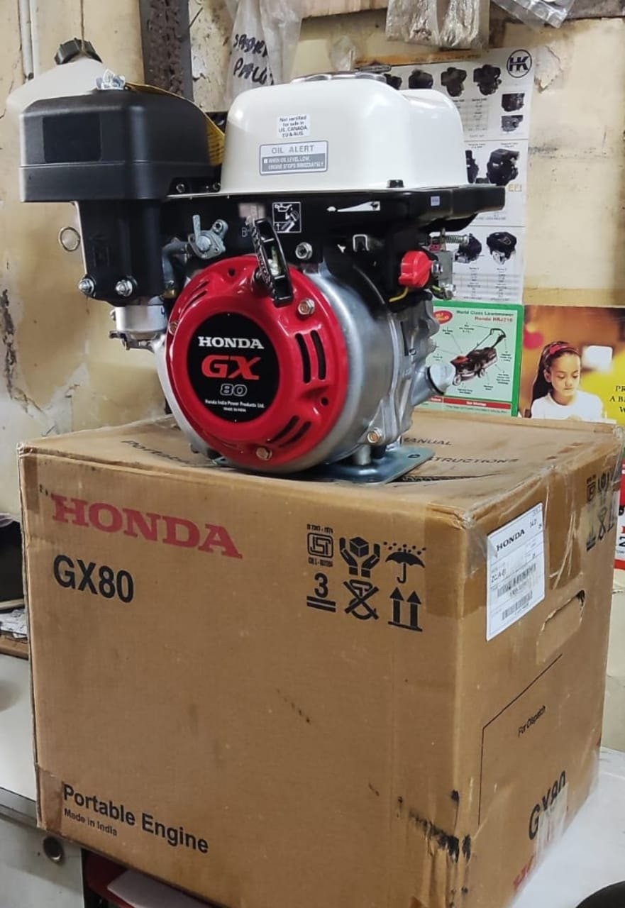 Honda Engine GX80
