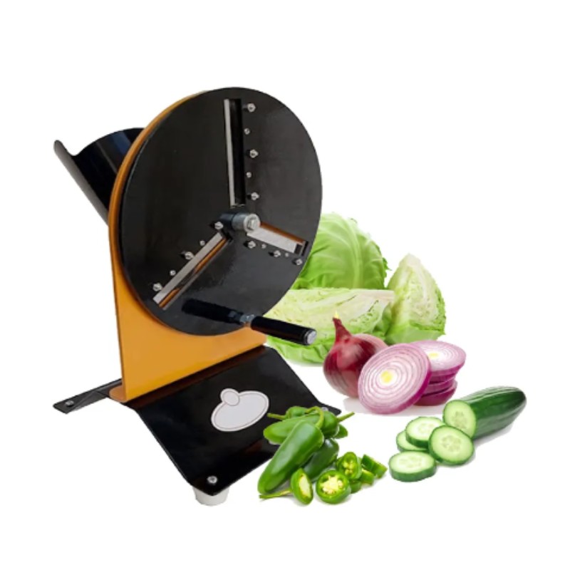 Hand Operated 3 Blades Potato Wafer Machine MS Body