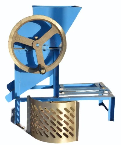Manual Peanut Shelling/Decorticator Machine, 50 Kg/Hr