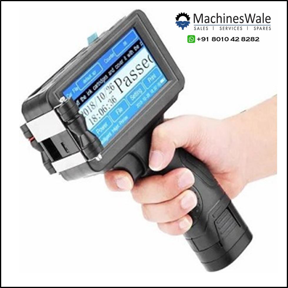 12.7mm Fibre Body Inkjet Printer with Touch Screen