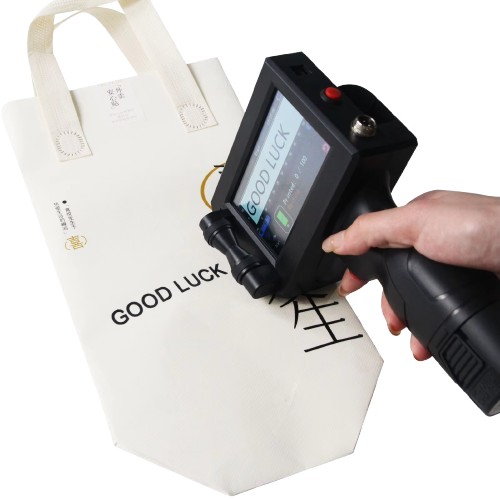 12.7mm Fibre Body Inkjet Printer with Touch Screen