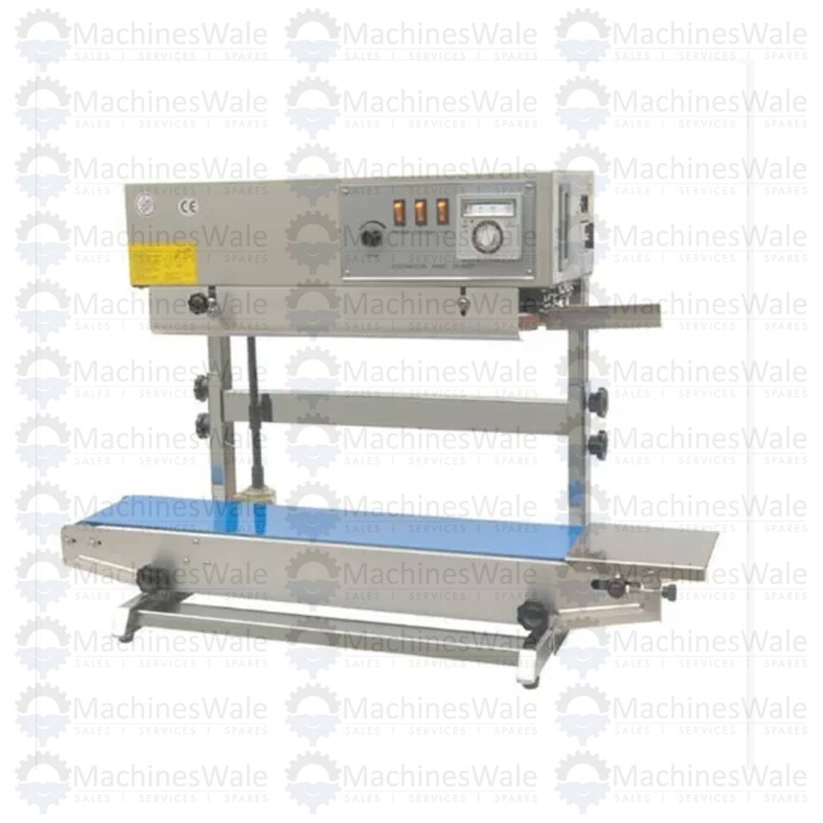 Heavy Duty Manual Wrapping Machine