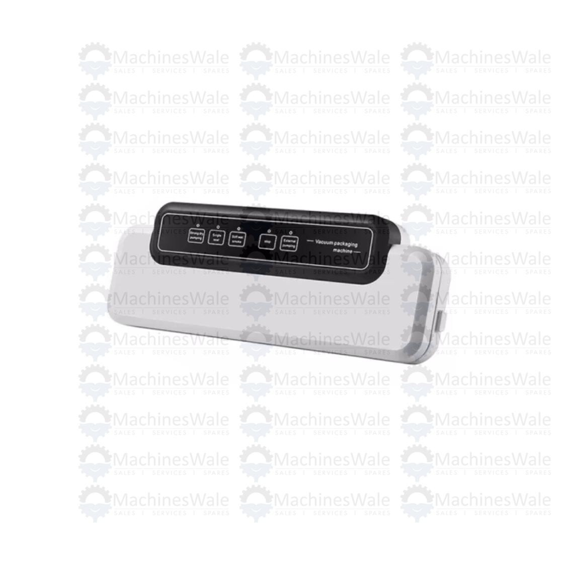 Heavy Duty Semi Automatic Household Vacuum Sealer Machine