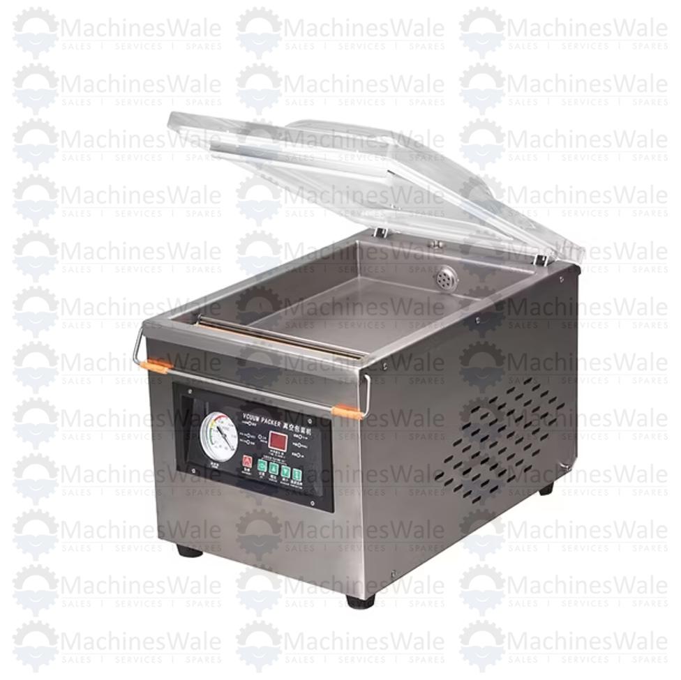 Table Top Chamber Vacuum Sealing/ Packaging Machine