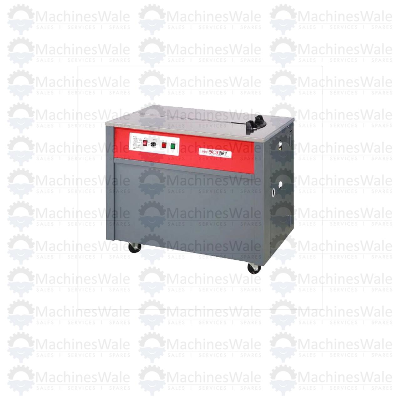 STRAPPING MACHINE PACKWAY