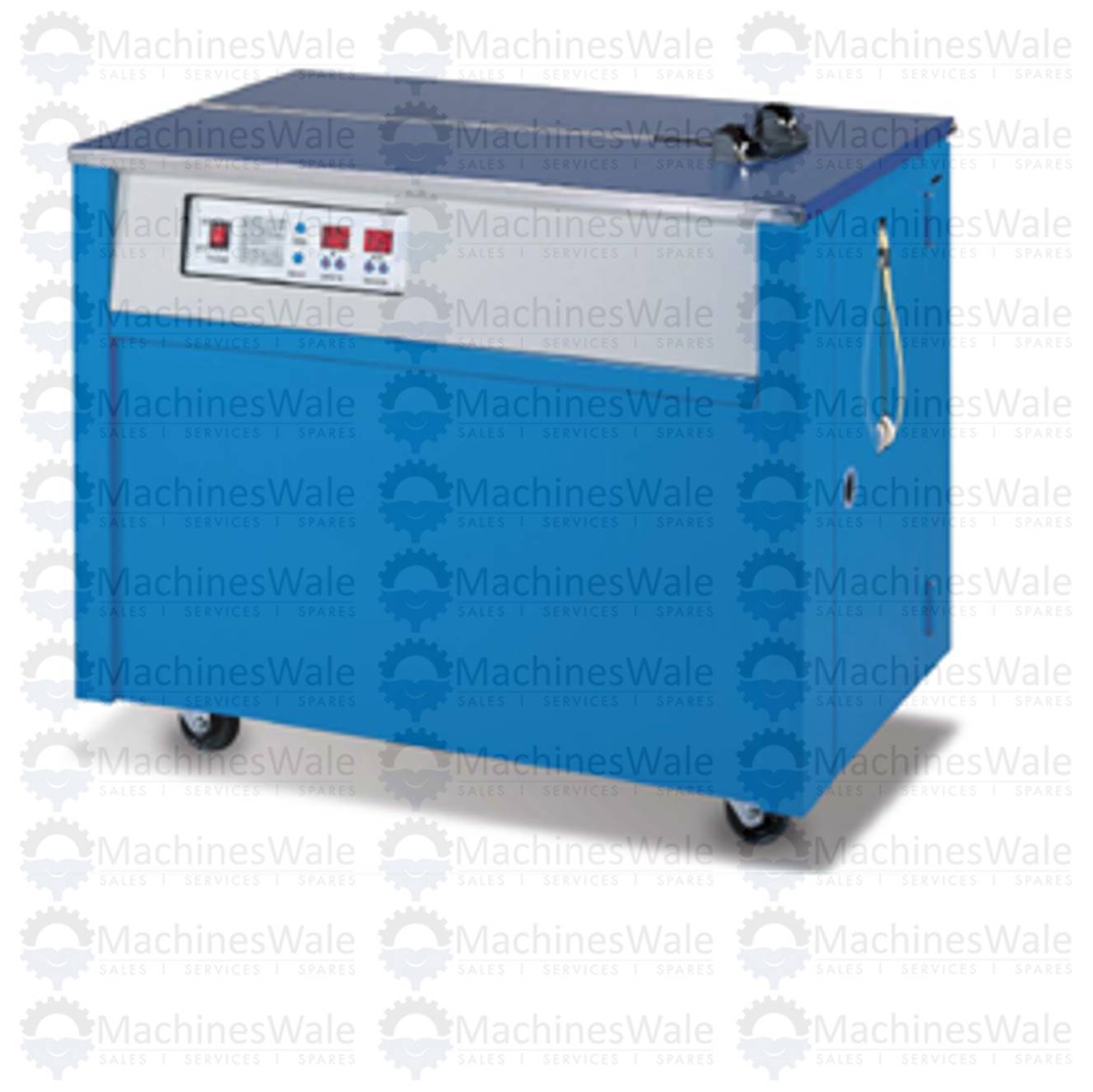 STRAPPING MACHINE PACKWAY