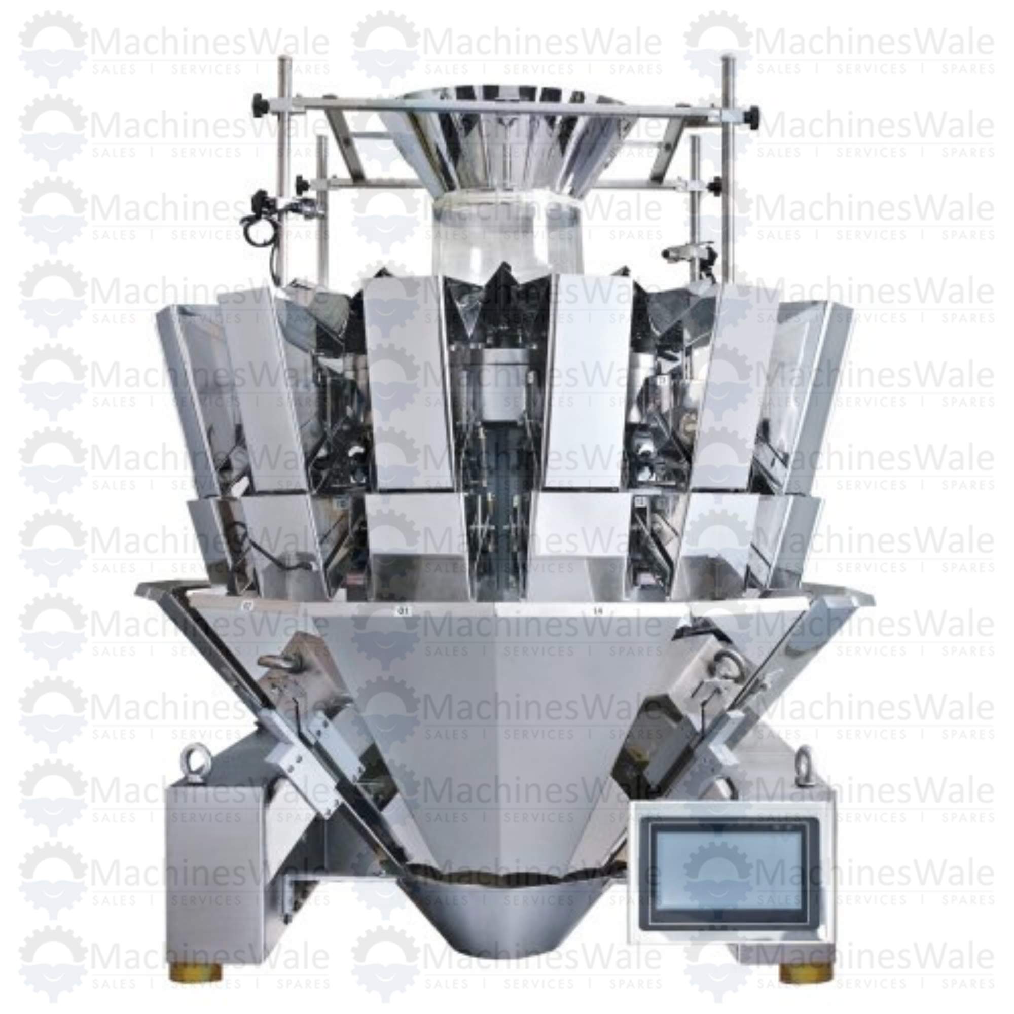 Multi-head Weigher 14 head