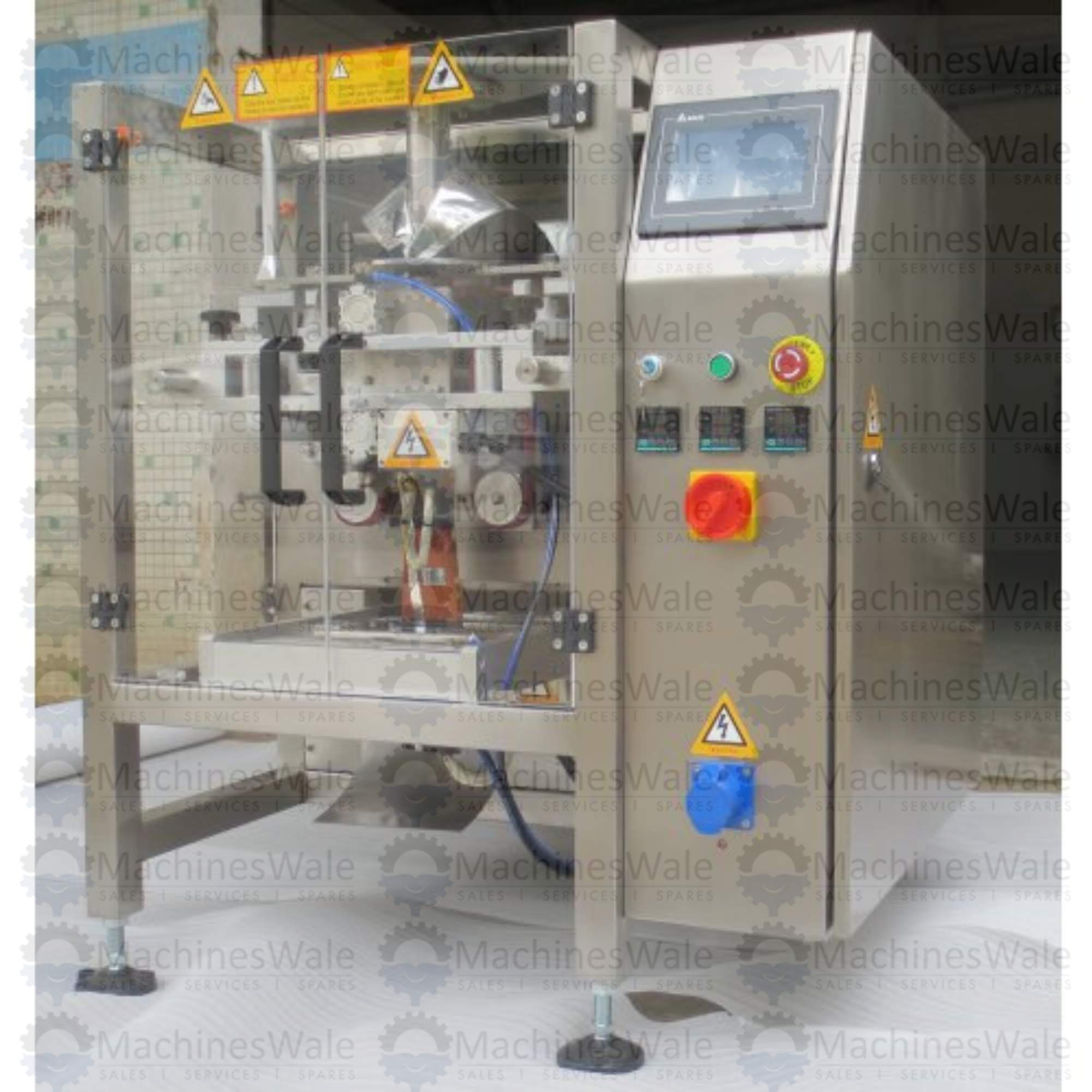 IPM 420 AUTOMATIC BAGGER MACHINE