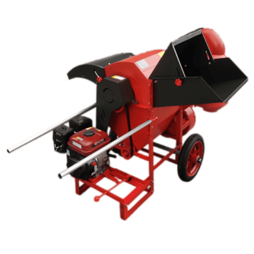 7 HP 4000W Petrol Paddy Thresher RAPL-PT-0.8
