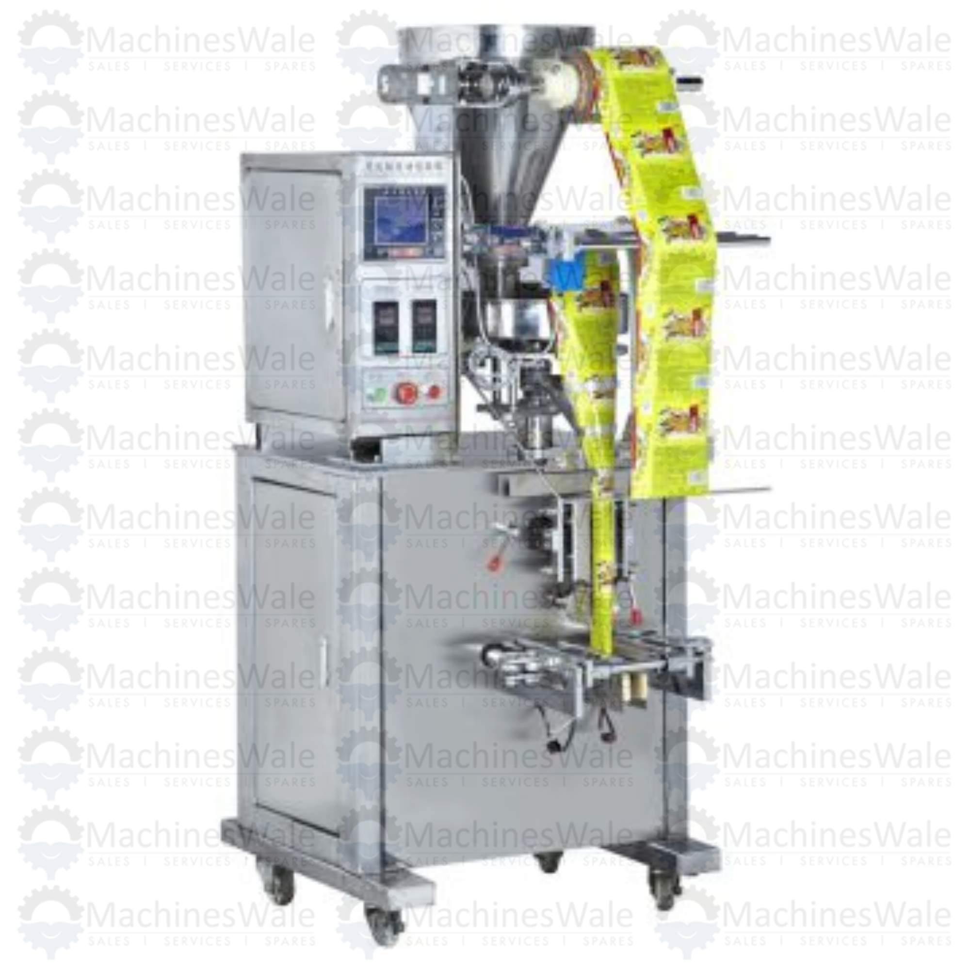 Granule Automatic Packaging Machine