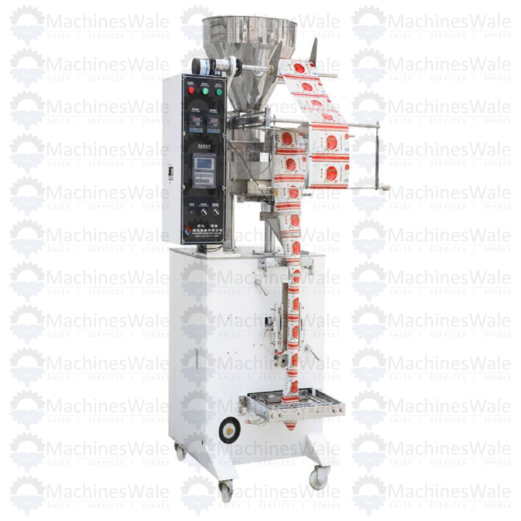 Granule Automatic Packaging Machine