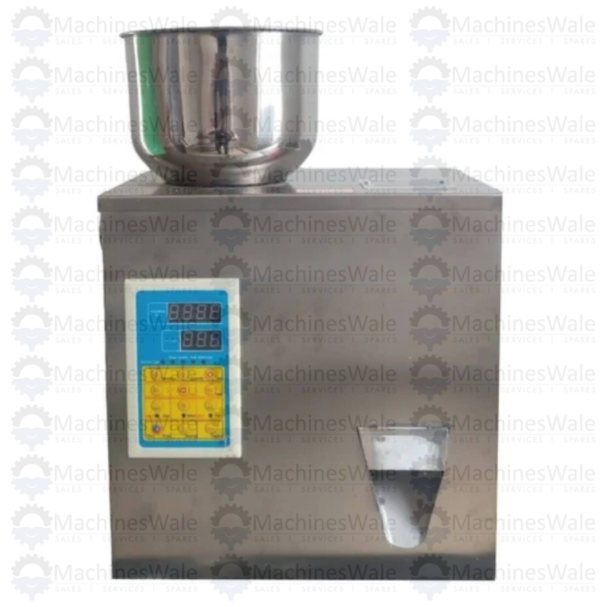 Semi Weighing Filling Machine