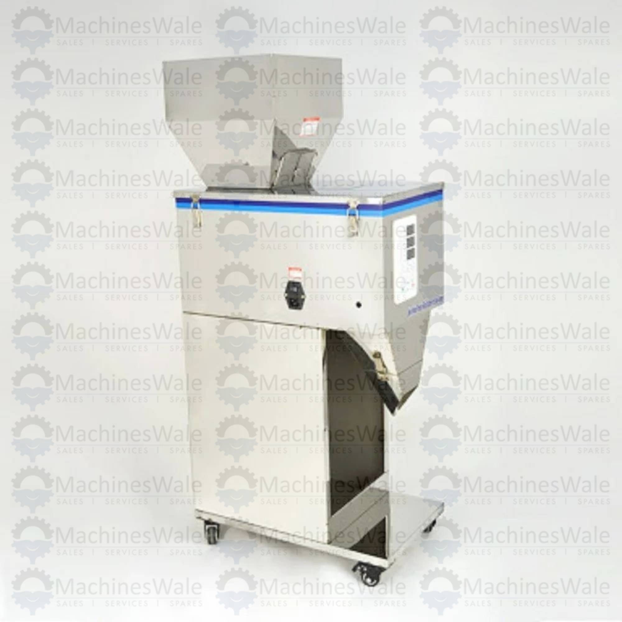 Semi Weighing Filling Machine (999-Gram)