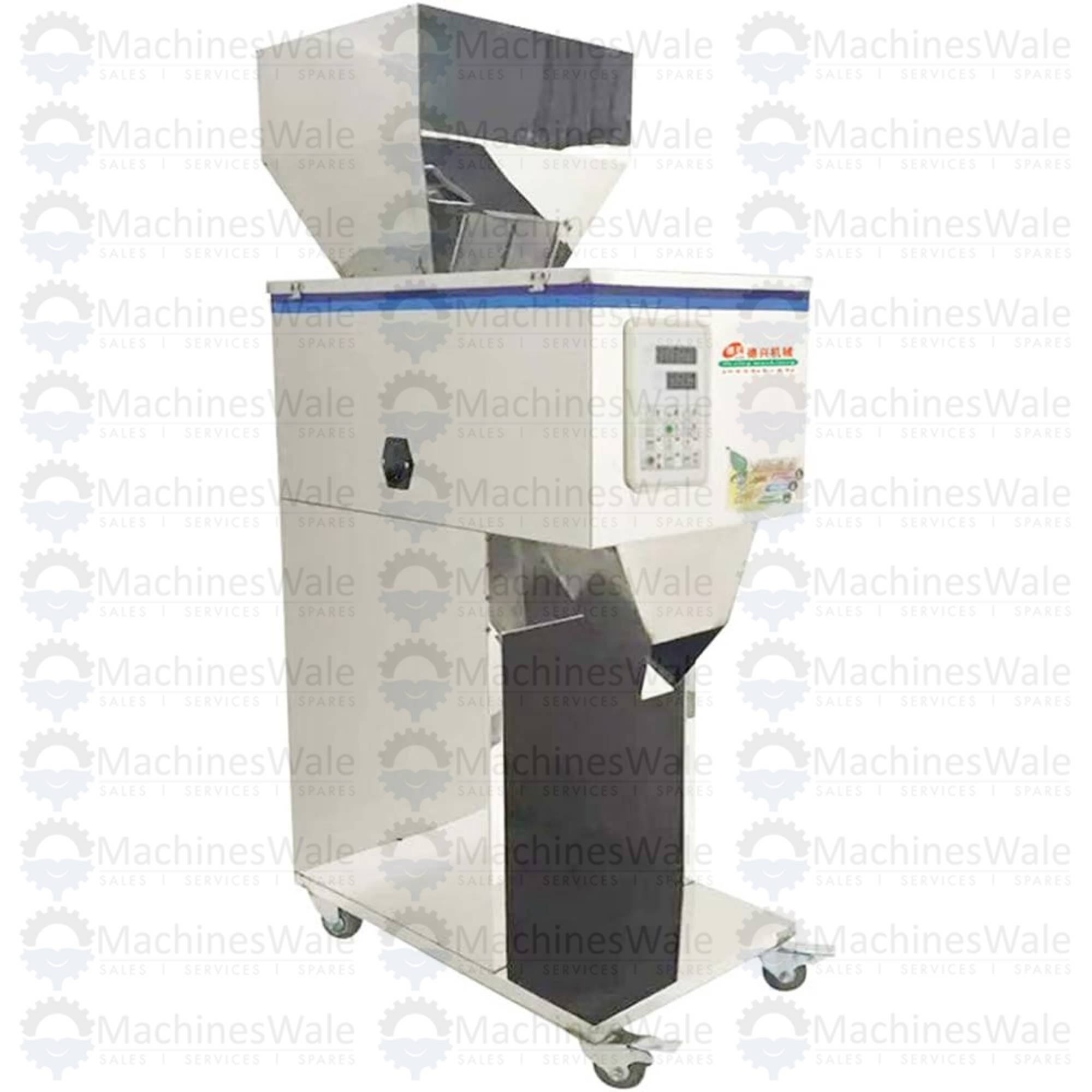 Semi Weighing Filling Machine (999-Gram)