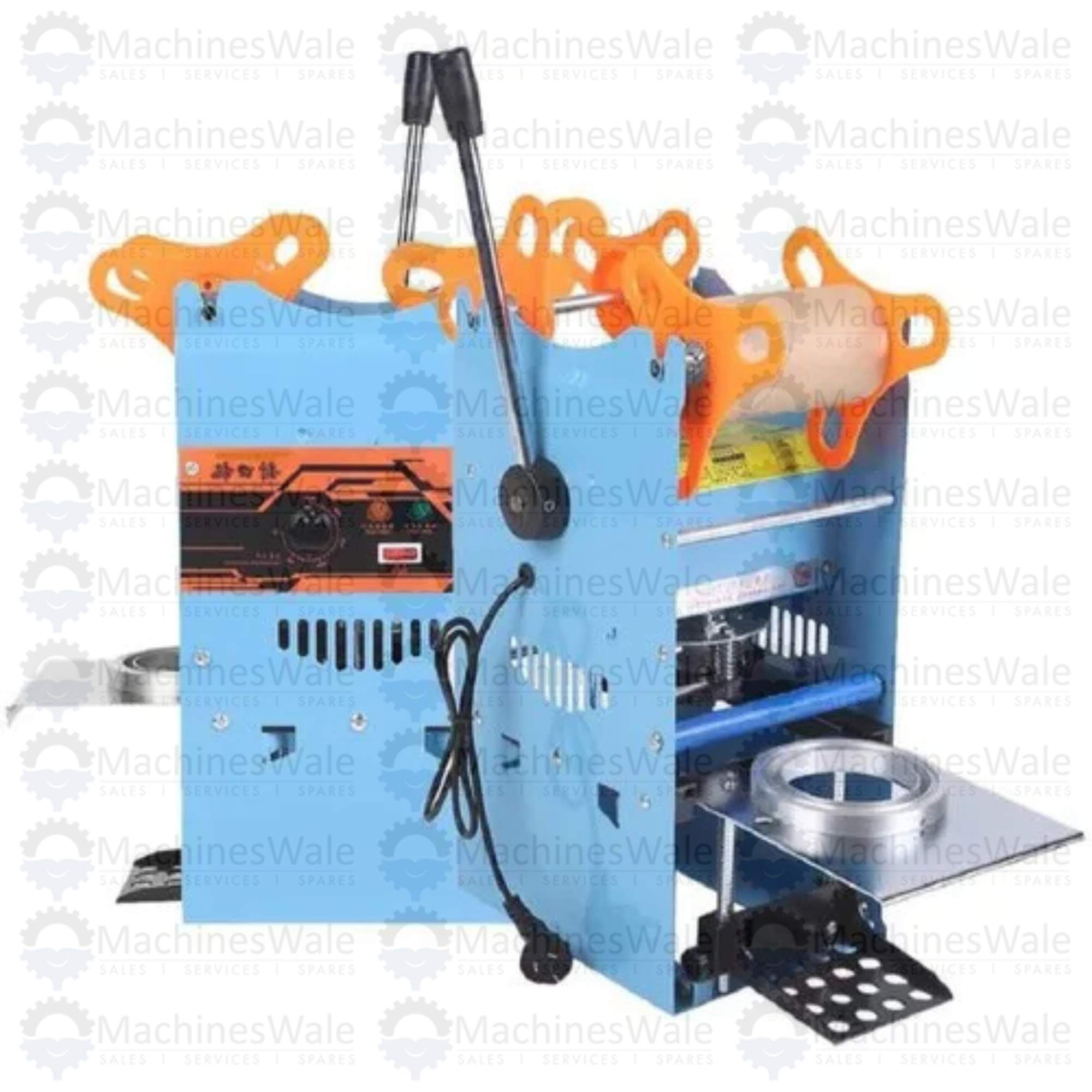 Manual cup sealing machine (WY-802F)