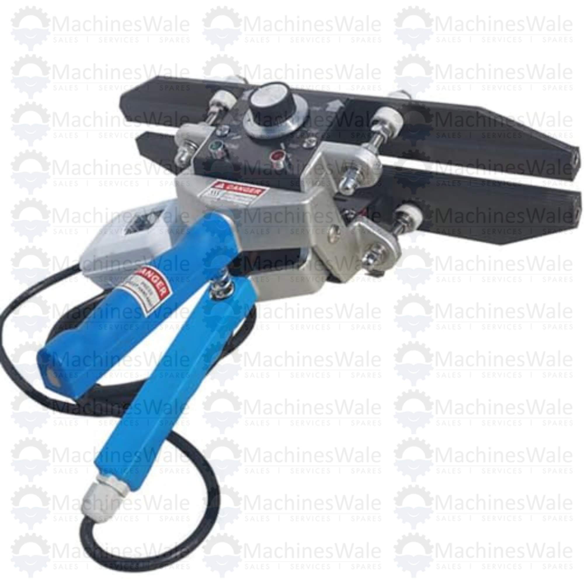 Tong Sealer Machine (8 inch)