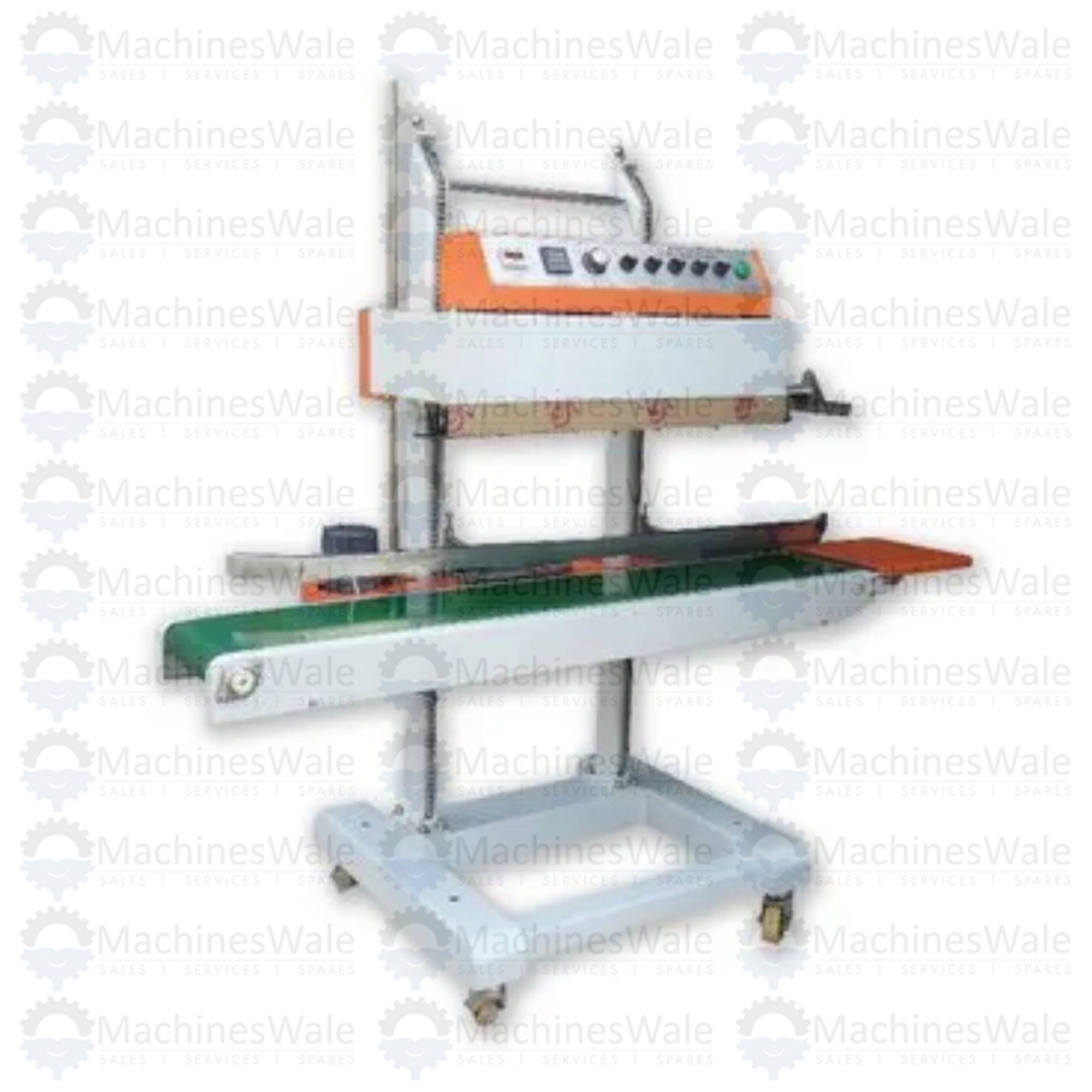 Automatic Vertical Film Sealing Machine (QLF-1680)