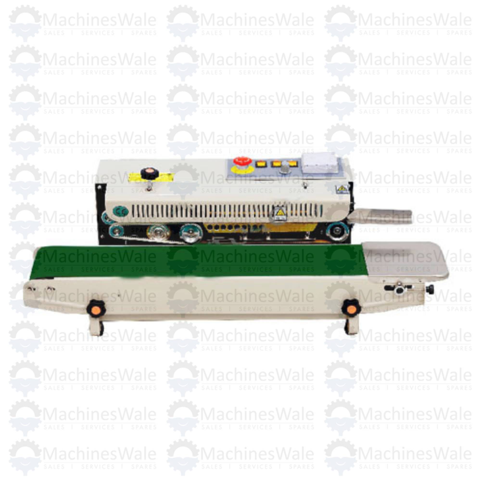 Band Sealer with Nitrogen Flush MS Vertical (FRD-770)