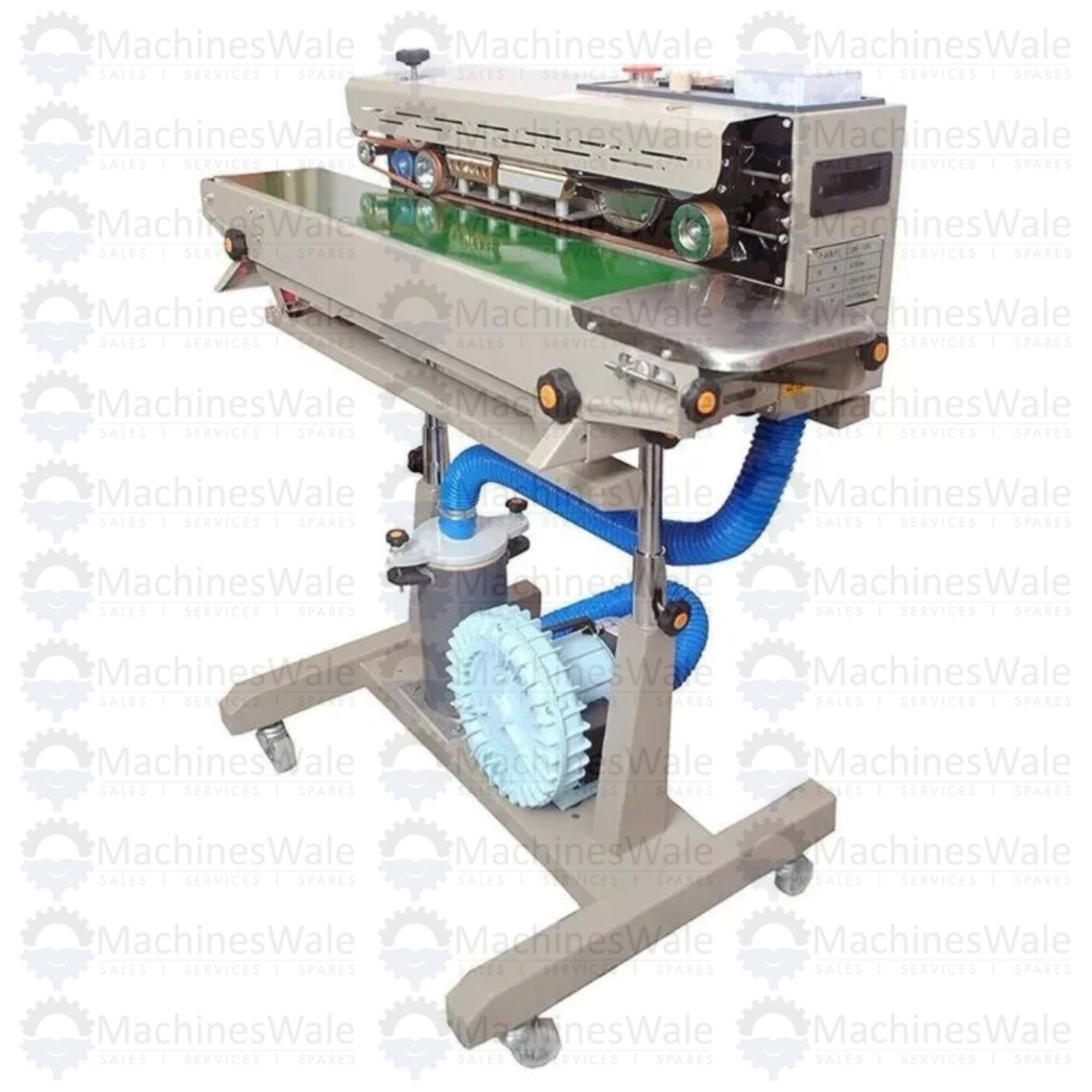 M.S. Band Sealer with Nitrogen Flushing (DBF-1000)