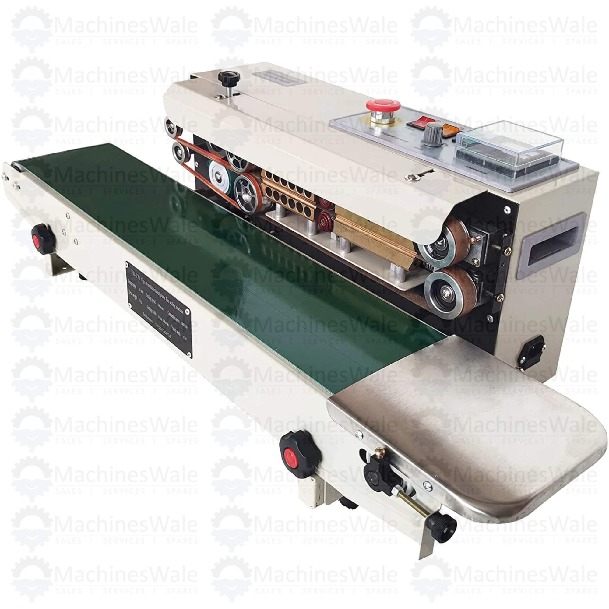 M.S. Band Sealer (Without Stand) - FR-900