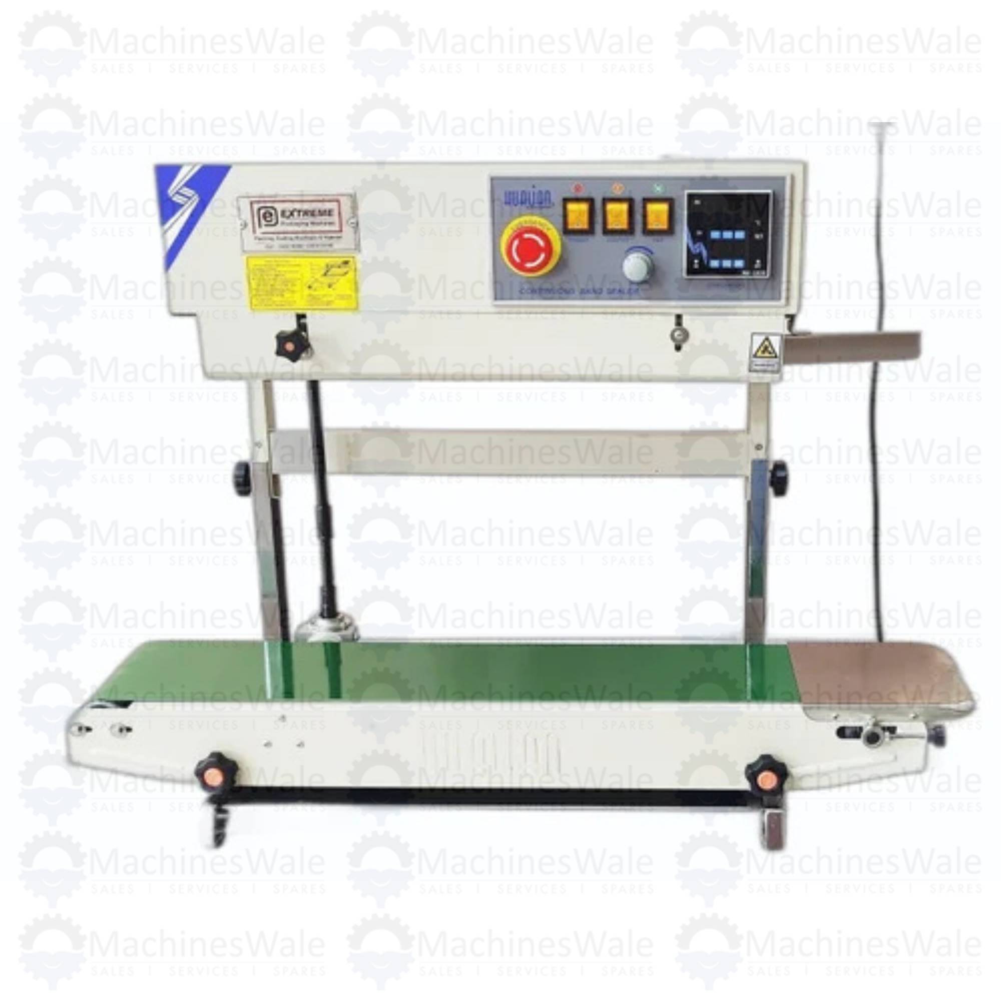 M.S. Band Sealer with Stand (FR-800)