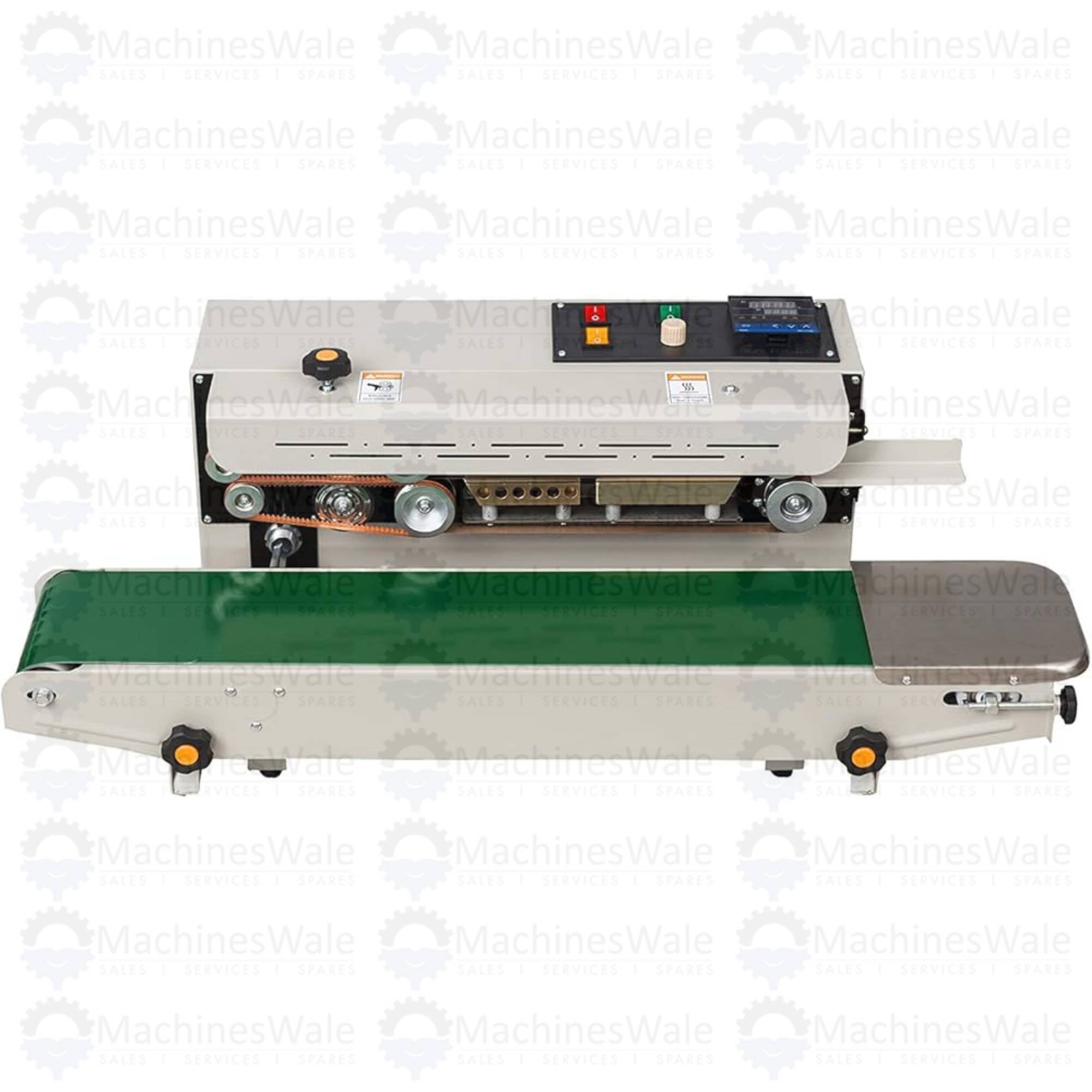 S.S. Band Sealer Economic Without Stand (FR-770)